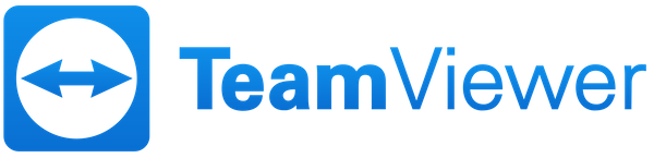 TeamViewer Logo für Support-Software Download