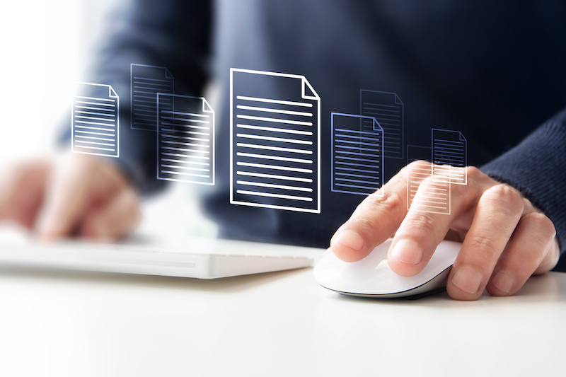 Digitale Dokumentenarchivierung und Prozessmanagement bei DEKA GmbH