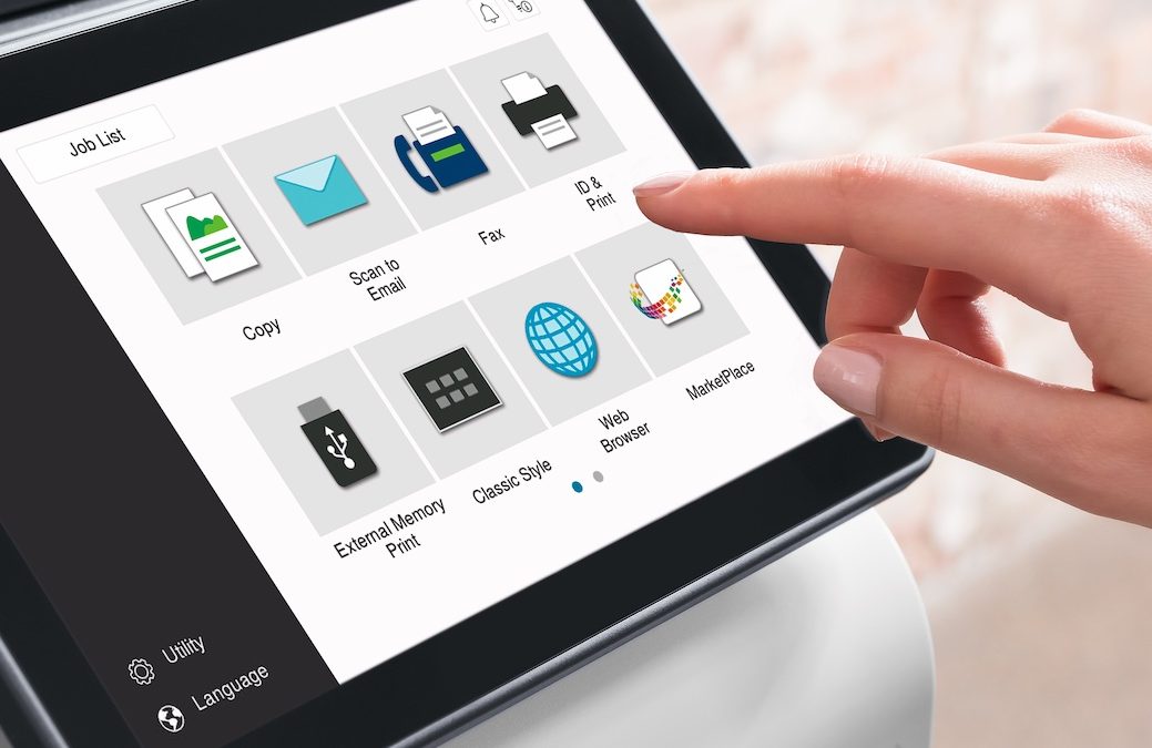 Drucker mieten, kaufen oder leasen: Der Geheimtipp für KMUs in und um Düsseldorf und Köln