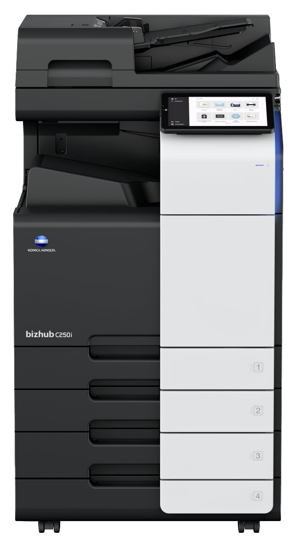 Konica Minolta bizhub C250i Farbkopierer